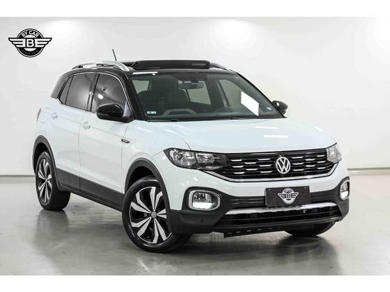 VOLKSWAGEN T-CROSS 1.4 250 TSI TOTAL FLEX HIGHLINE AUTOMÁTICO